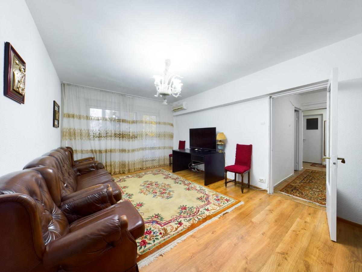 Dorobanti Apartment Бухарест Экстерьер фото
